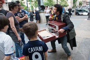 À demain, avec les Insectes - Photo : Joao Luiz Bulcao