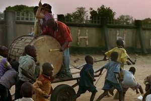 Le Fleuve 24- Boromo 2003 - Photo : Franco Zecchin